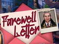 Cluiche Farewell Letter