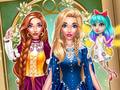 Cluiche Magic Fairy Tale Princess Game 