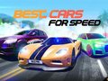 Cluiche Best Cars For Speed