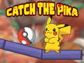 Cluiche Catch the Pika