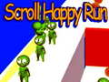 Cluiche Scroll Happy Run
