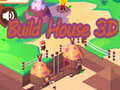 Cluiche Build House 3D