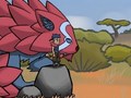 Cluiche Monster Defense