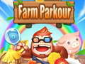 Cluiche Farm Parkour