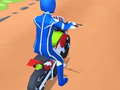 Cluiche Moto Hot Wheels
