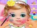 Cluiche Baby Dress Up and Makeup