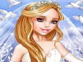 Cluiche Wedding Dress up Bride 