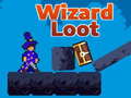 Cluiche Wizard Loot