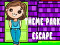 Cluiche Theme Park Escape
