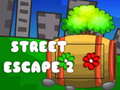 Cluiche Street Escape 2