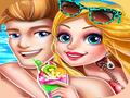 Cluiche Swimming Pool Dress Up