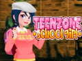 Cluiche Teenzone School Girl