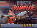 Cluiche Prison Rampage