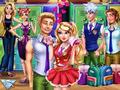 Cluiche Couples Valentines day