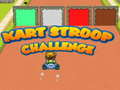 Cluiche Kart Stroop Challenge