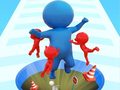 Cluiche Epic Hole Runner