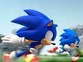 Cluiche Sonic Runner