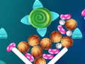 Cluiche Idle Fall Balls