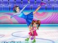 Cluiche Susie goes skating