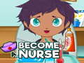 Cluiche Become a Nurse