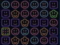 Cluiche Neon Crush