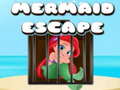 Cluiche Mermaid Escape