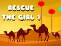 Cluiche Rescue the Girl 1