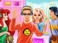 Cluiche Princess highschool trends