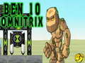 Cluiche Ben 10 Omnitrix 