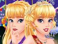 Cluiche Homecoming princess Aurora
