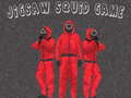 Cluiche Jigsaw Squid Game