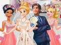 Cluiche Princess style vlog omg wedding