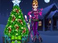 Cluiche Christmas tree decorations