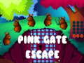 Cluiche Pink Gate Escape