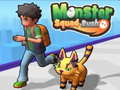 Cluiche Monster Squad Rush