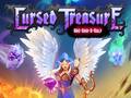 Cluiche Cursed Treasure 1½