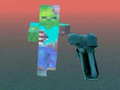 Cluiche Backrooms Survival Shooter