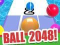 Cluiche Ball 2048