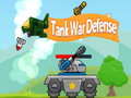 Cluiche Tank War Defense