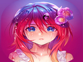 Cluiche Kawaii Doll Dress Up