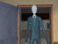 Cluiche Backrooms Slender Horror