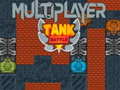 Cluiche Multiplayer Tank Battle