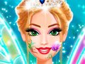 Cluiche Barbara and friends fairy party