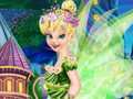 Cluiche Forest fairy dressup