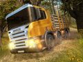 Cluiche Mountain Truck Simulator