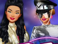 Cluiche TikTok Divas Retro Future