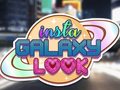 Cluiche Insta Galaxy Look