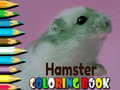 Cluiche Hamster Coloring Book
