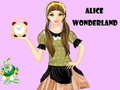 Cluiche Alice in Wonderland 