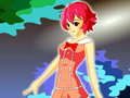 Cluiche Anime Girl Ayami